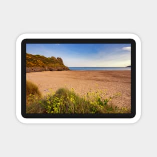 Tor Bay and Great Tor, Gower Magnet