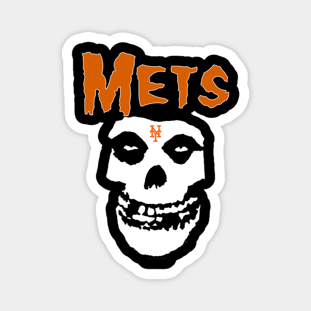 Queens Fiend Club Magnet by MashCo