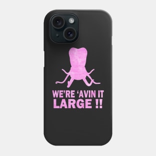 Avin It Large-oosh Phone Case