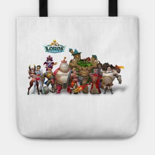 Lords Mobile game Tote