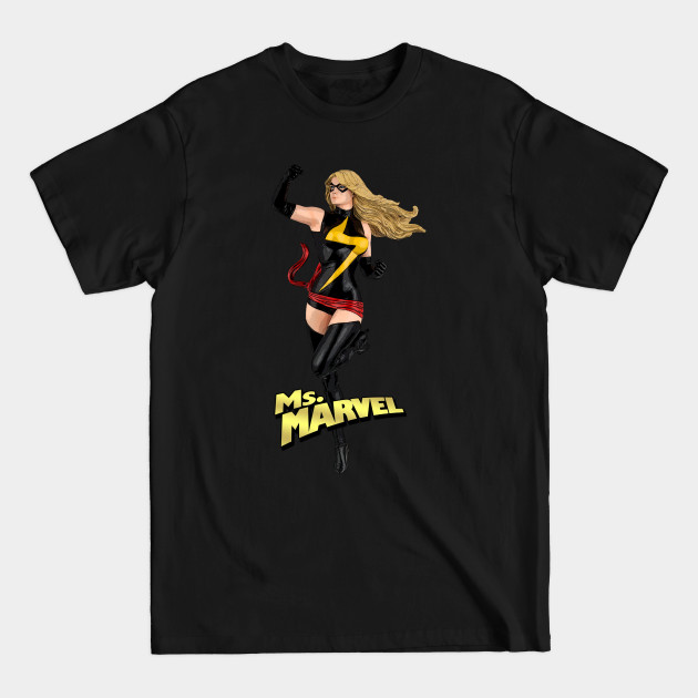 Disover Ms. Marvel - Marvel - T-Shirt