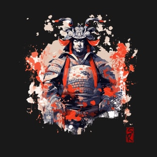 Samurai T-Shirt