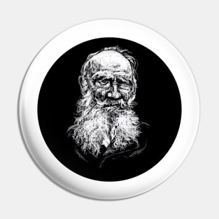 Tolstoy in a Circle! Pin