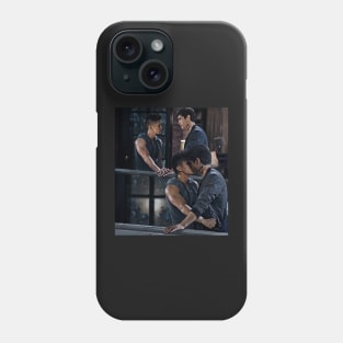 Malec Kiss Phone Case