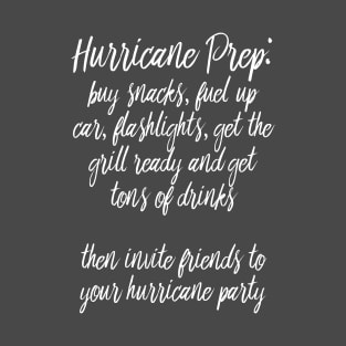 Hurricane Prep T-Shirt