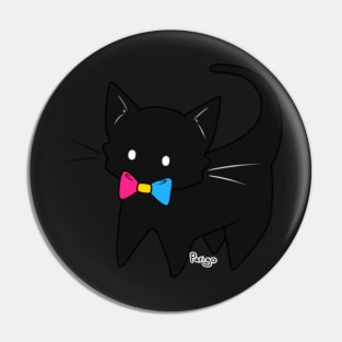 Pan Pride Kitty Pin