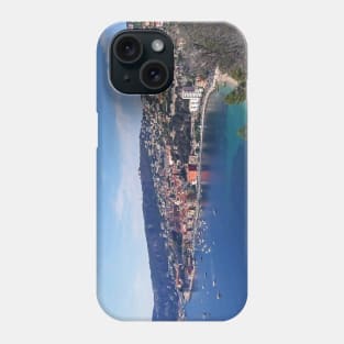 Villefranche  Bay II Phone Case