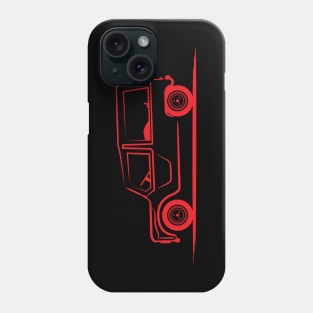 Citroen Mehari Phone Case