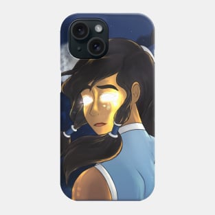 Full Moon Phone Case