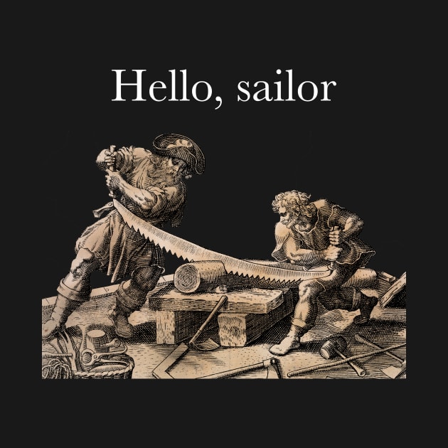 Hello Sailor by Novis Imaginibus