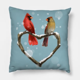 Cardinals Pillow