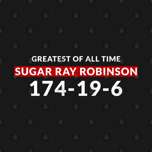 Sugar Ray Robinson - Greatest of All Time by PrimalWarfare