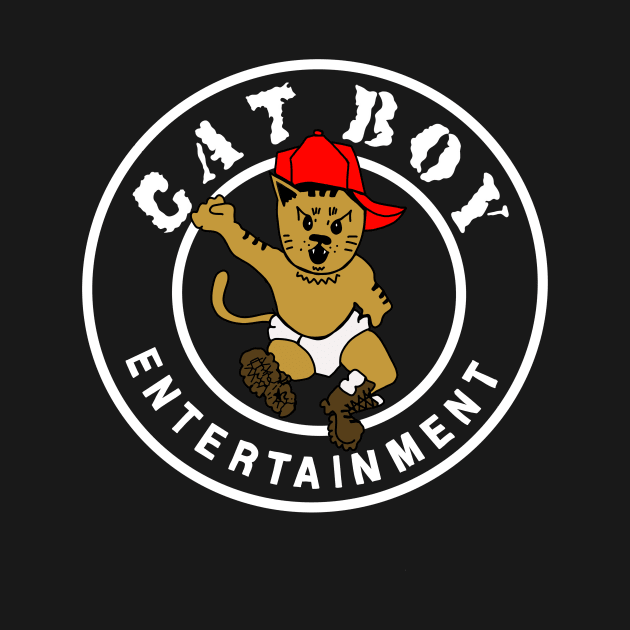 cat boy entertainment by yumiyoshi4