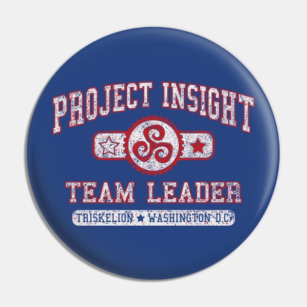 TRISKELION TEAM LEADER (PATRIOT MODE) Pin by DCLawrenceUK