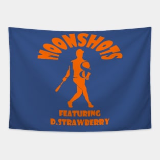 Darryl Strawberry Moonshots Tapestry