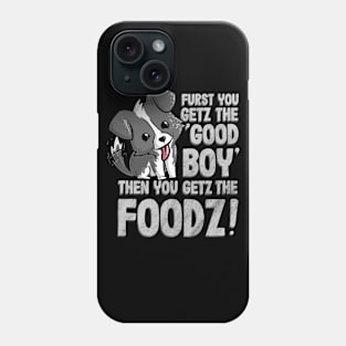 K9 Order Phone Case