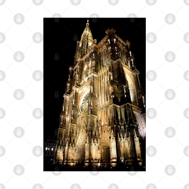 Cathedral / Swiss Artwork Photography by RaphaelWolf