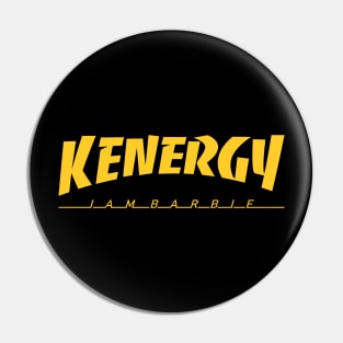 Kenergy I'am Berbie Pin