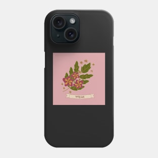 Set Big Goals Phone Case