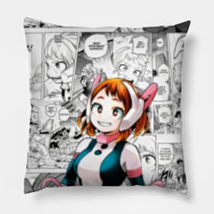 Uraraka Pillow