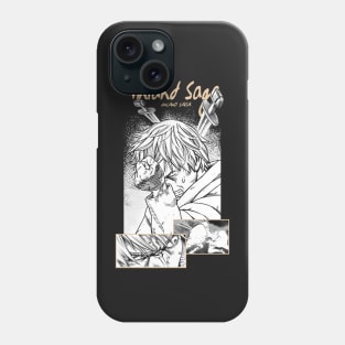 Vinland Saga ''AVENGED'' V1 Phone Case