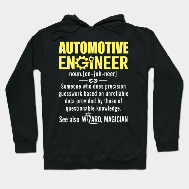 automotive engineer definition