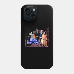 The Dark Shadows Phone Case