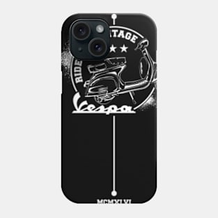 Scooter Phone Case