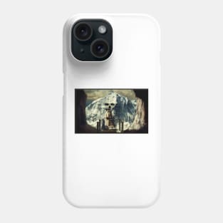 The Bridge to Skull Mountain Phone Case