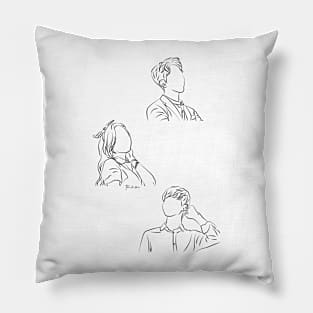 My First Love Pillow