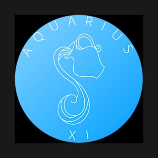 AQUARIUS ZS T-Shirt