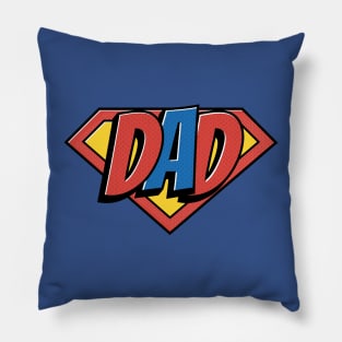 Super Dad Pillow