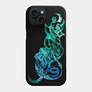 Mermaid art Phone Case