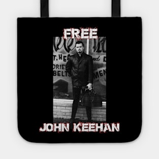 Free John Keehan 3 Tote