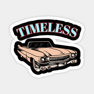 Timeless Magnet