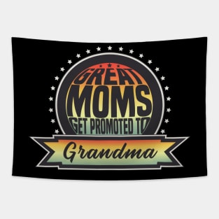 Grandma Grandmother Mother Parents Offspring Tapestry