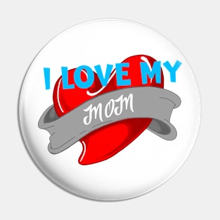 Mothers day Pin