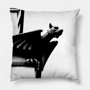 Gargoyle Pillow