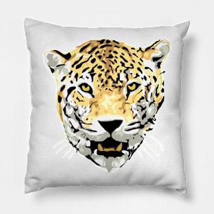 Leopard Pillow