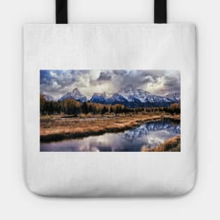 Schwabacher's Landing Sunset Tote