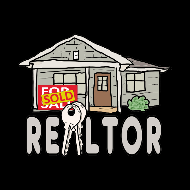 Realtor by Mark Ewbie