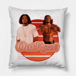 Outkast \\ Rapper Pillow