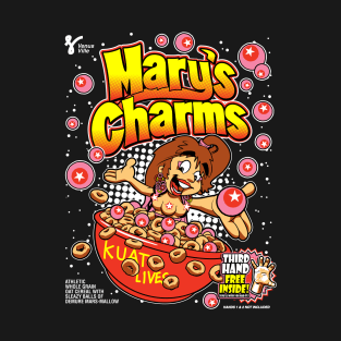 Mary's Charms T-Shirt