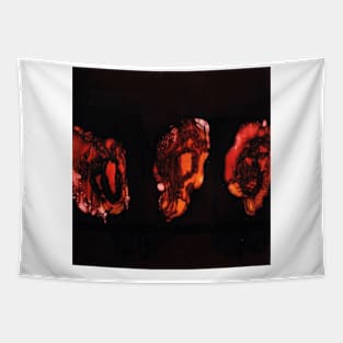 Deathspell Omega Knse Album Cover Tapestry