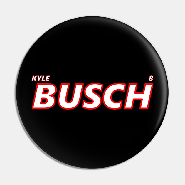 KYLE BUSCH 2023 Pin by SteamboatJoe