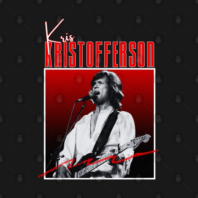 Kris kristofferson///original retro by DetikWaktu