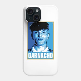 Garnacho - ARGENTINA Phone Case