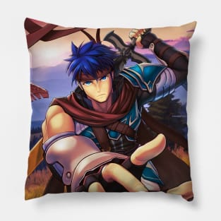 Ike (Vanguard Legend) Pillow