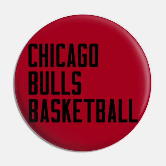 CHICAGO BULLS BASKETBALL - SEASON 23/24 Pin by Buff Geeks Art
