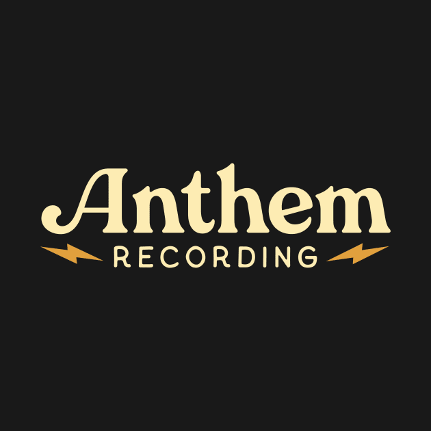 Anthem Recording Classic - Cream Soda by Anthem Recording